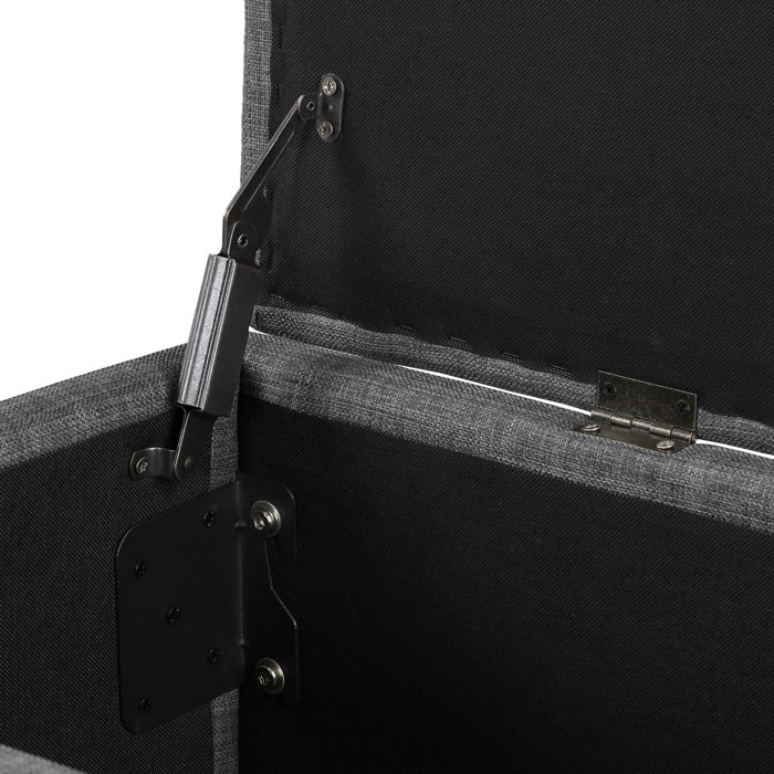 Three Posts Mount Hope Blanket Chest & Reviews Wayfair.co.uk